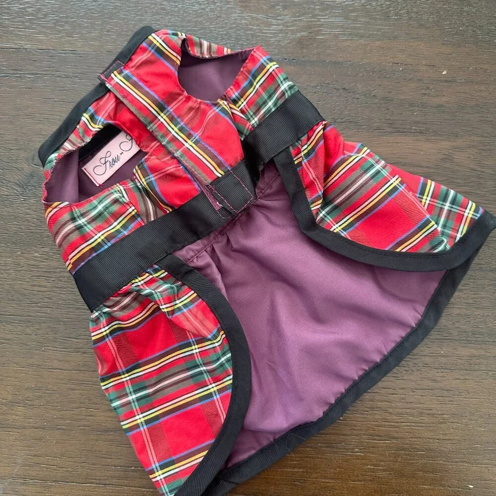 #PoshPets Holiday Dress